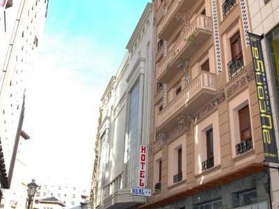 Hotel Real — hotel in Castello De La Plana