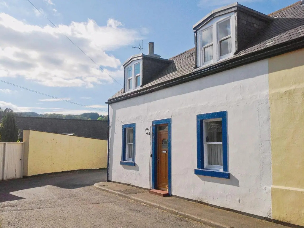 Kirsty Cottage — 4-Star Luxury Hotel in Moffat, United Kingdom