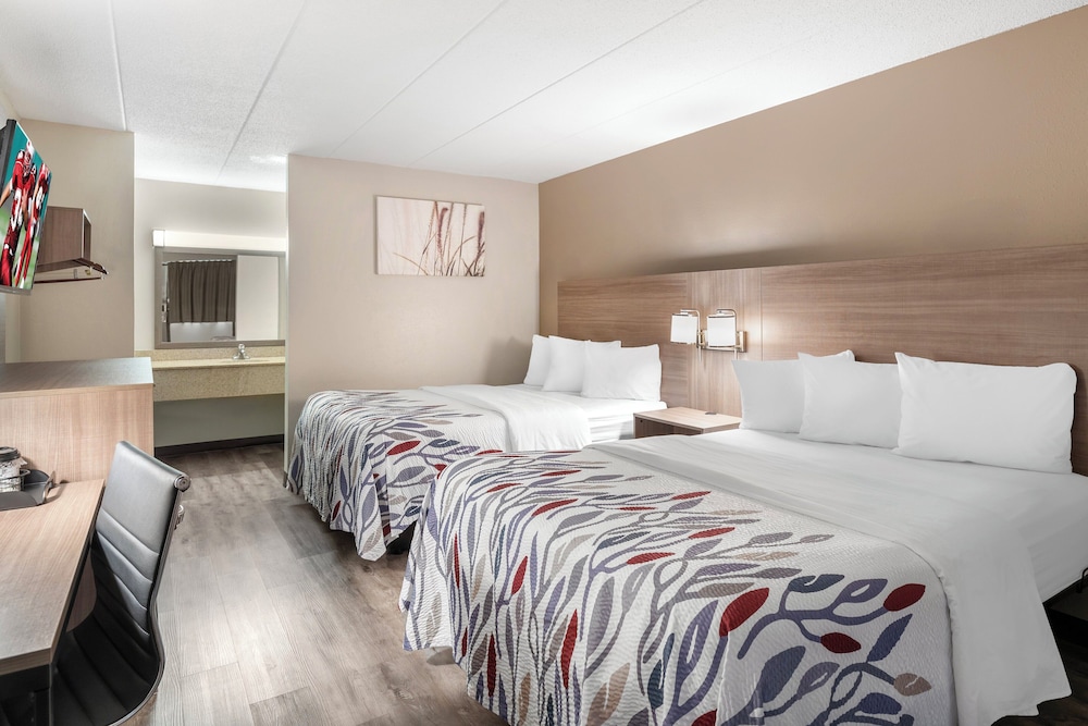 Red Roof Inn Doswell Kings Dominion - photo 8