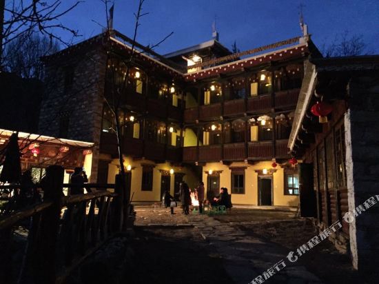 Shangmo Culture Theme Hotel in Zhanggu, People's Republic of China