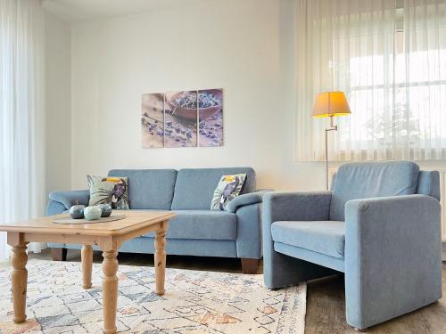 Apartmenthaus am Nordseestrand Whg 6 An der Rennweide 1B 62qm — 4-Star Luxury Hotel in Varel, Germany