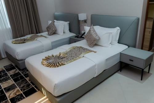 Adden City View Hotel — Mwanza — photo 3