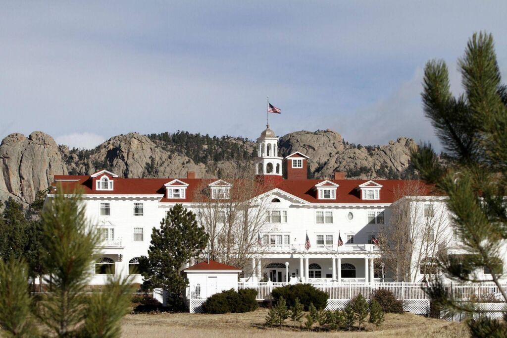 The Stanley Hotel - photo 9