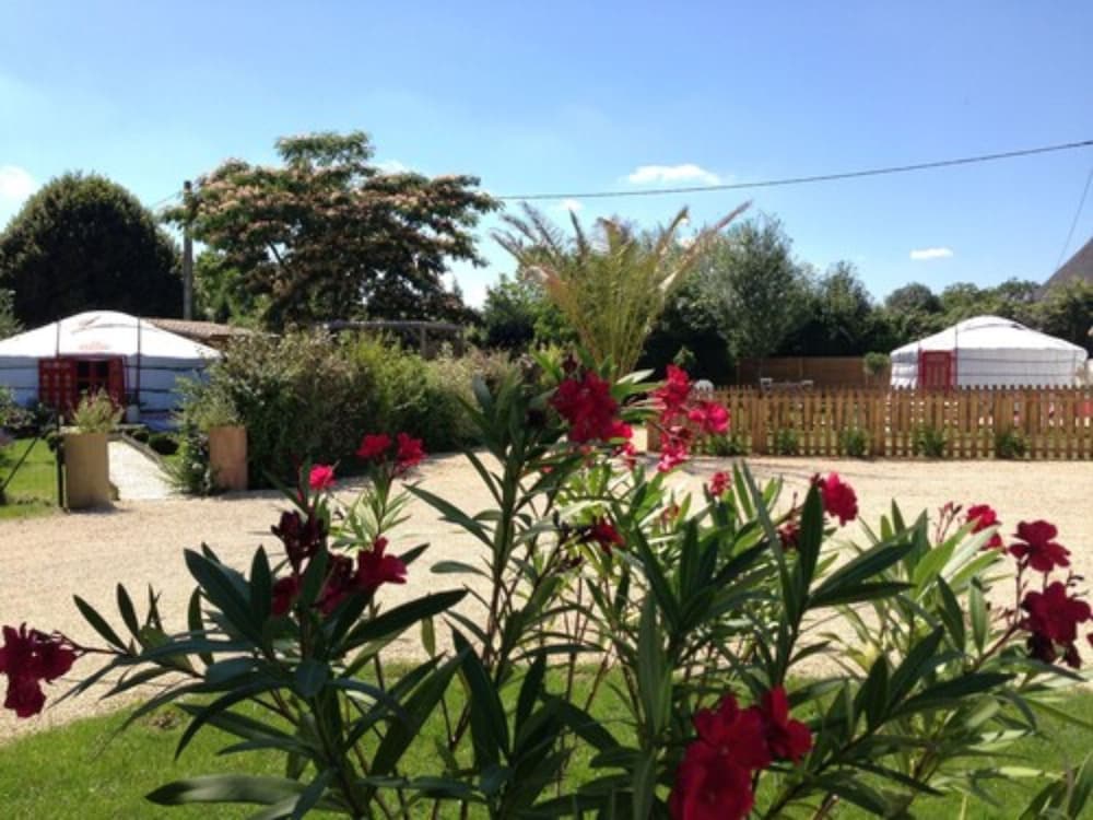 Yourte au Paradis - last minute hotel in Poitiers