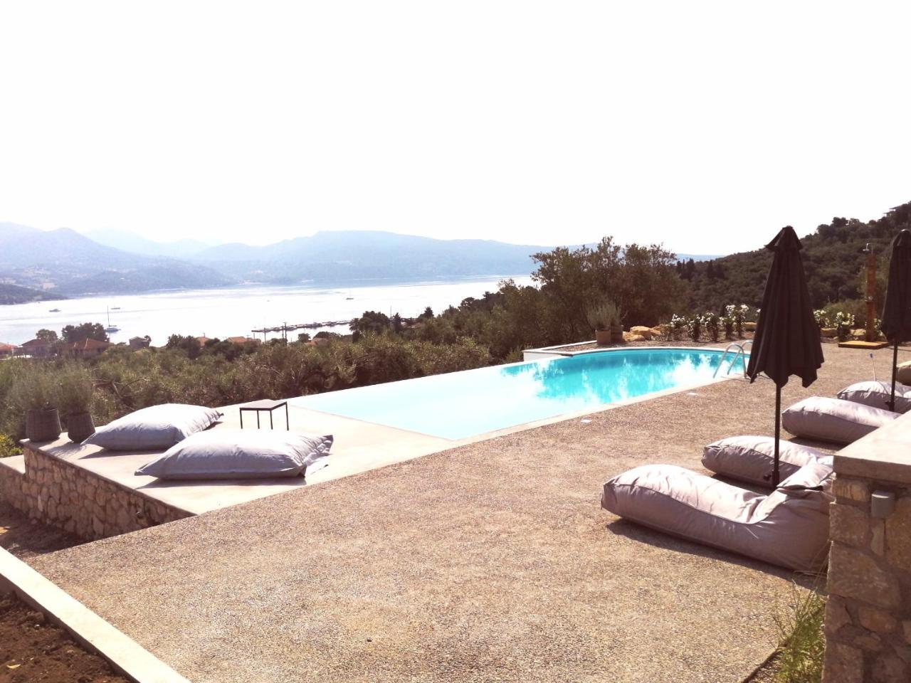 Laura Sea View House — Katouna