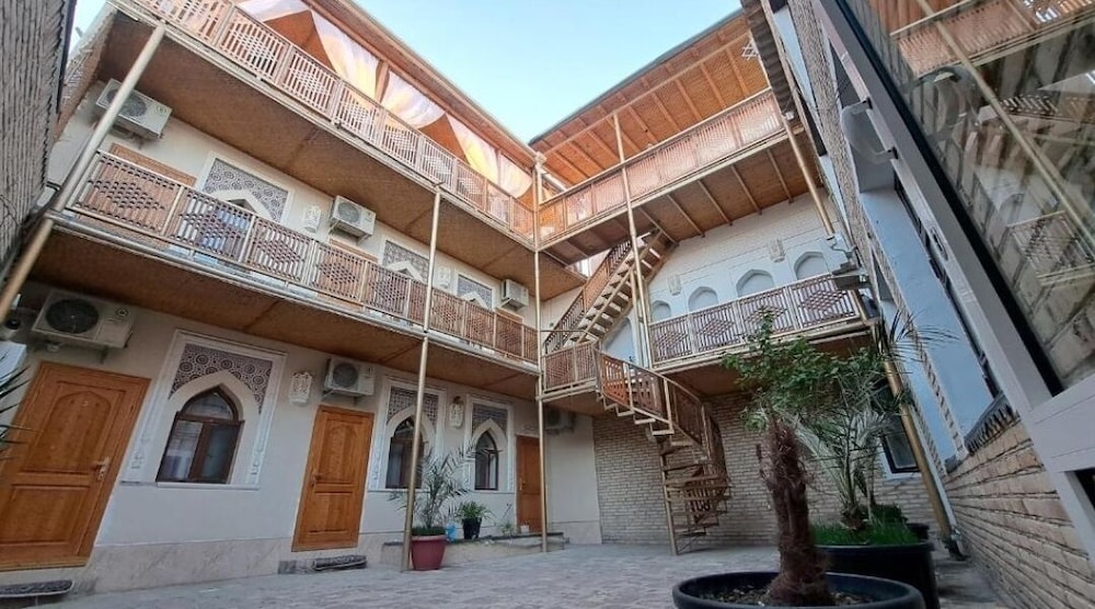 Naqshband — hotel in Bukhara