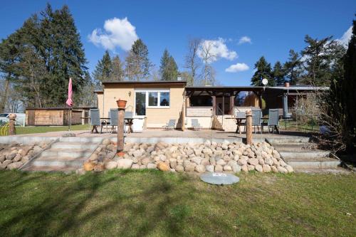 Ferienhaus Neuland 4 Entspannung in Seenähe in Lychen, Germany
