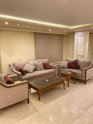 EGA M 5 Three bedroom with balcony in new cairo — 4-Star Luxury Hotel in Cairo, Egypt