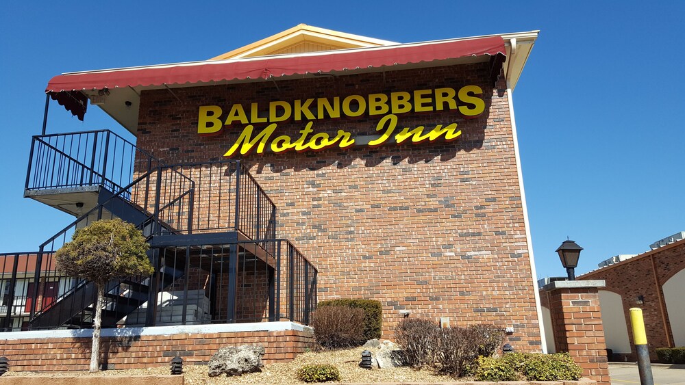 Baldknobbers Motor Inn - last minute hotel in Branson