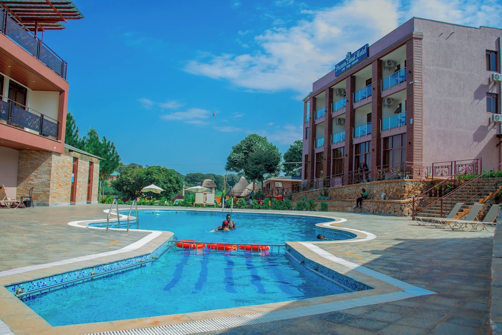 Dreamland Hotel Arua — hotel in Arua