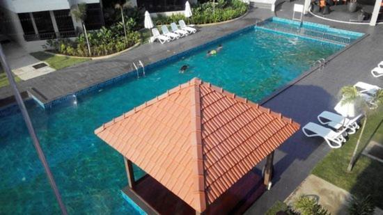 Samsuria Beach Apartment — 4-Star Luxury Hotel in Kuantan, Malaysia