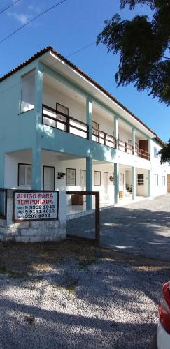 Pousada Araçatuba - carbon neutral hotel in Imbituba