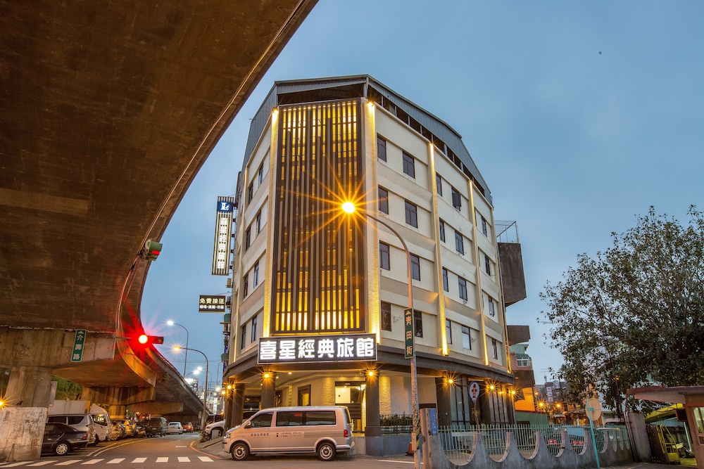 Luckynews Classic Hotel in Taoyuan, Republic of China Taiwan