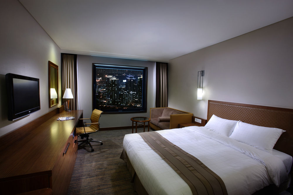 Novotel Ambassador Seoul Doksan — 4-Star Luxury Hotel in Seoul, South Korea