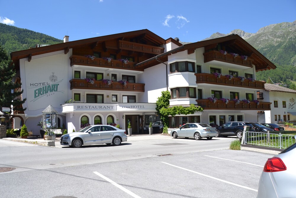 Hotel Erhart Sölden in Soelden, Austria