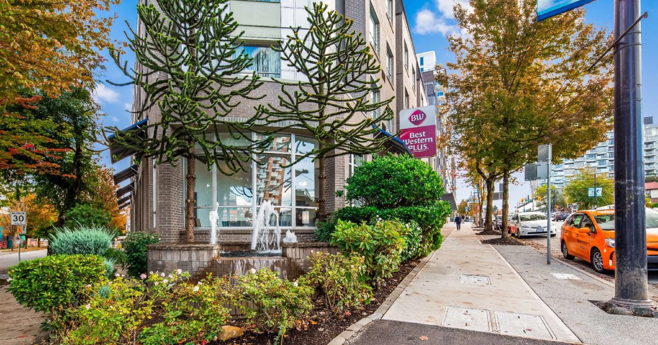 Plus Uptown Vancouver Hotel in Vancouver, Canada