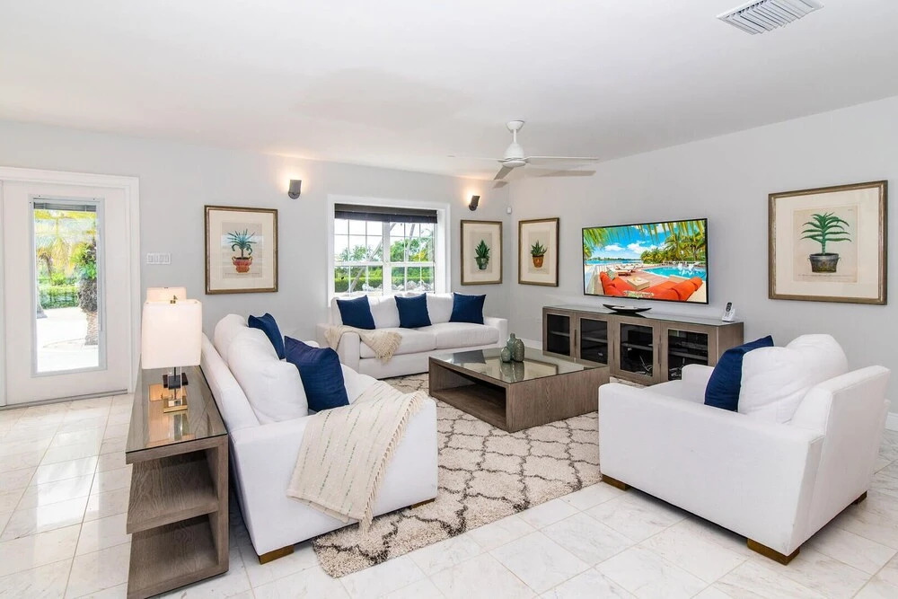 Skai Fall in North Side, Cayman Islands