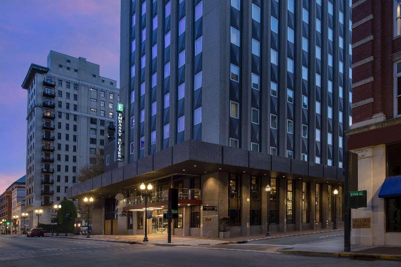 Embassy Suites by Hilton Knoxville Downtown - featured photo
