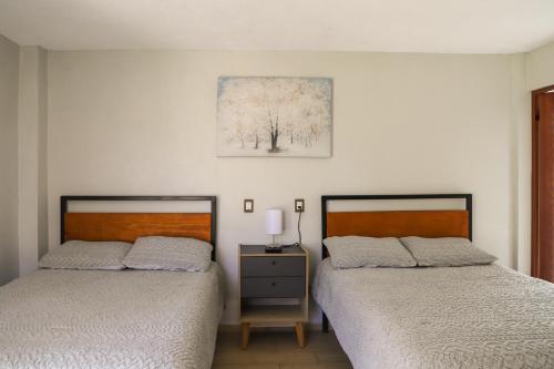 ValZur Hospedaje Habitación Acacias — hotel in Villa Del Carbon