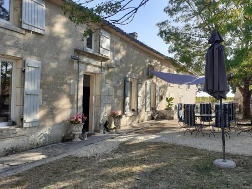 Le Cœur du Breuil — hotel in Segonzac