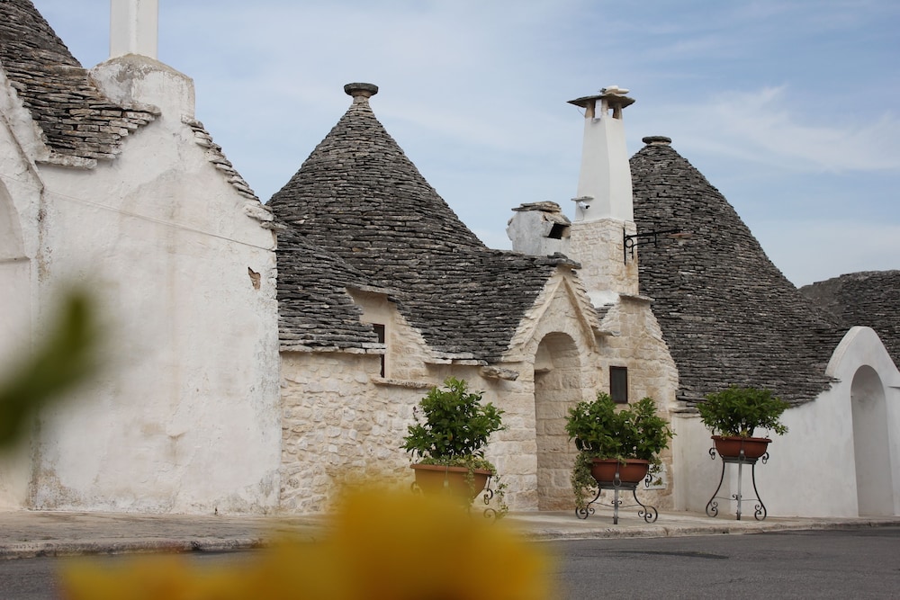 Tipico Resort - carbon neutral hotel in Alberobello