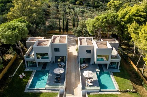 Luxury Villa Mon II Vassilikos — 4-Star Luxury Hotel in Sikyon, Greece