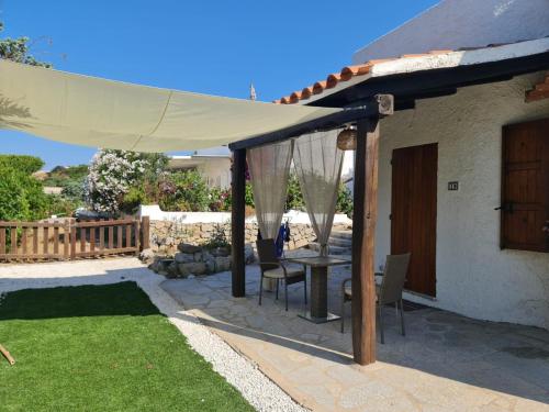 Villetta Baia Reparata in Santa Teresa Gallura, Italy