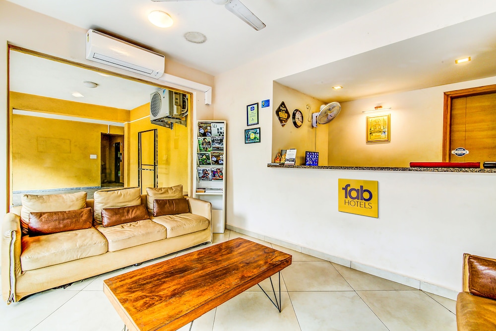 FabHotel Veera Strand Park — Calangute — photo 2