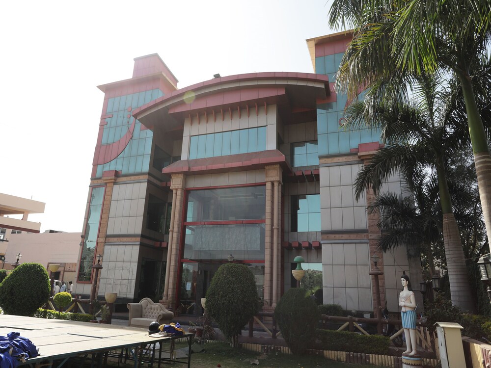 OYO 11975 Siddharth International — hotel in Jodhpur