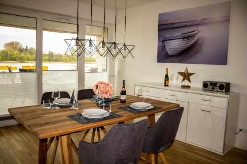 Riverside Kappeln — 4-Star Luxury Hotel in Kappeln, Germany