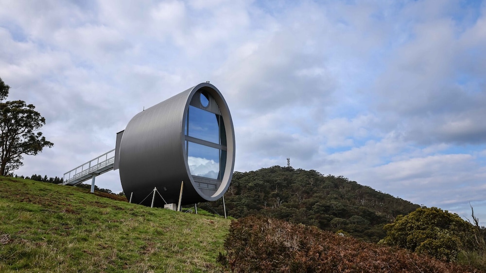 The Skybarrel - carbon neutral hotel in Buninyong
