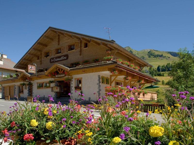 Logis Hôtel la Cremaillère — hotel in Le Grand-Bornand