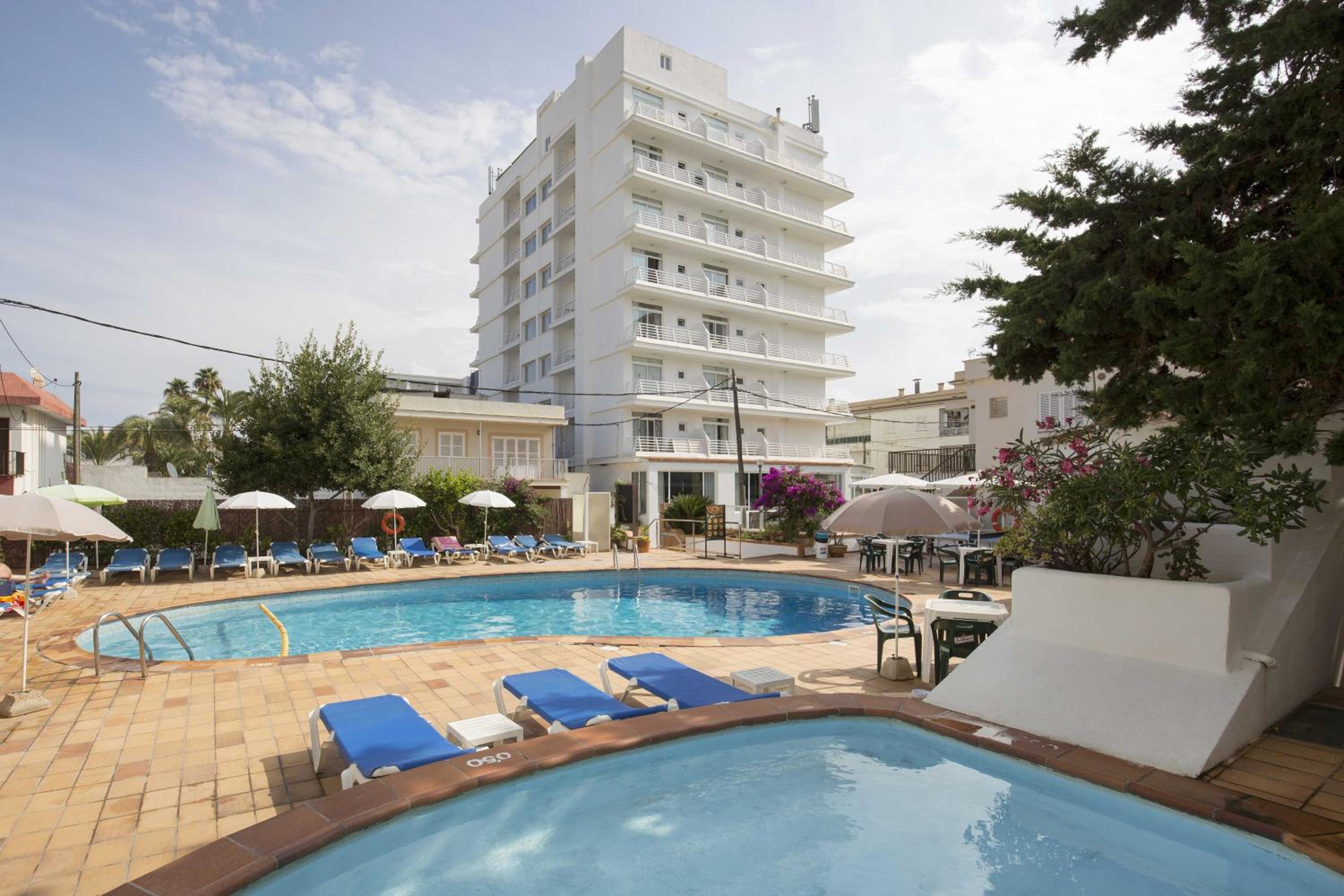 Hotel Sultan - carbon neutral hotel in Can Picafort