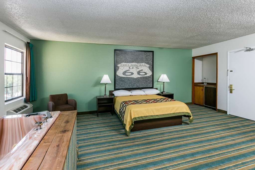 Super 8 by Wyndham Sapulpa Tulsa Area - photo 14