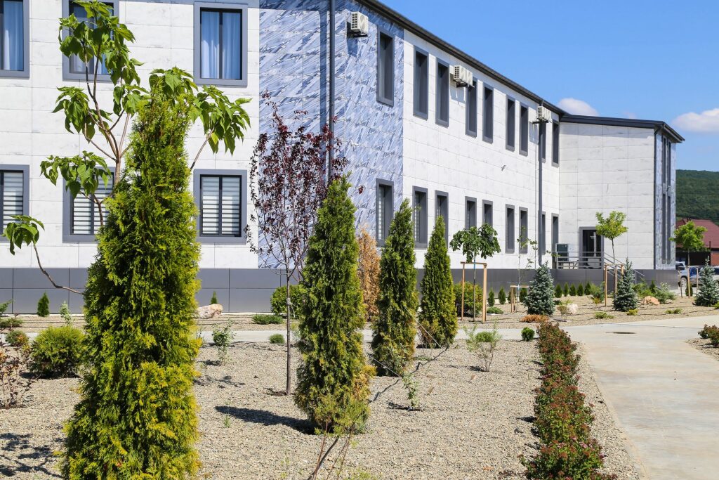 Termalny park hotel Psygups — hotel in Tul'skiy