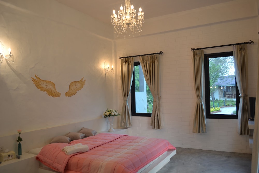 The Harmony Resort in Ratchaburi, Thailand