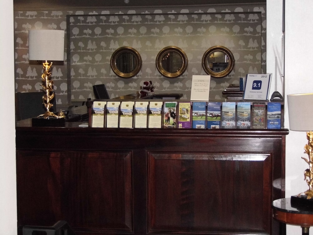 Hintlesham Hall Hotel — Ipswich — photo 4