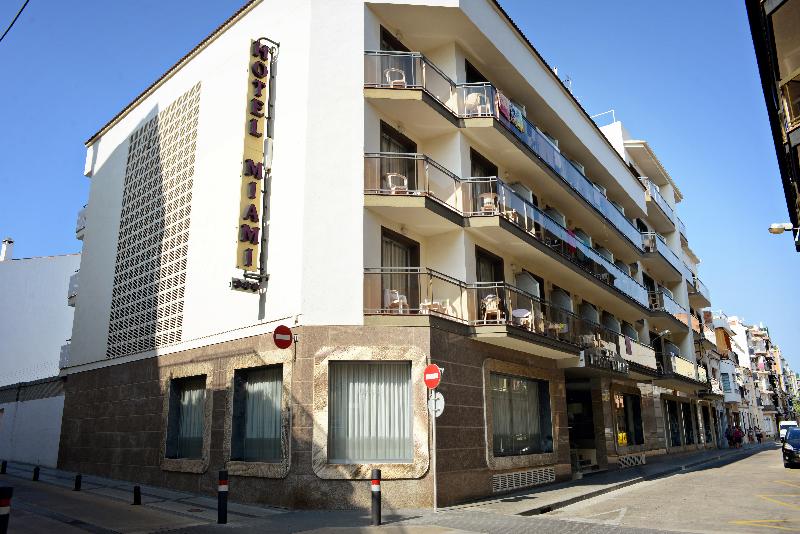 Miami Hotel — Calella — photo 4