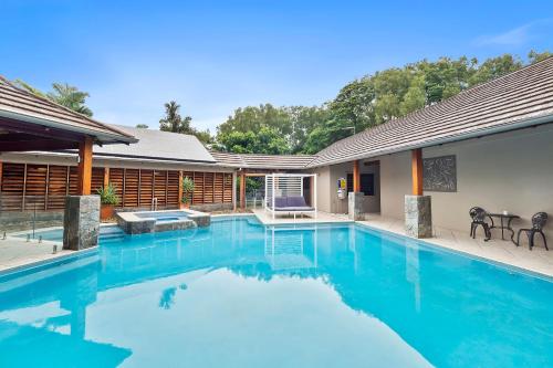 Three Corners Of Paradise in Clifton Beach, Australia