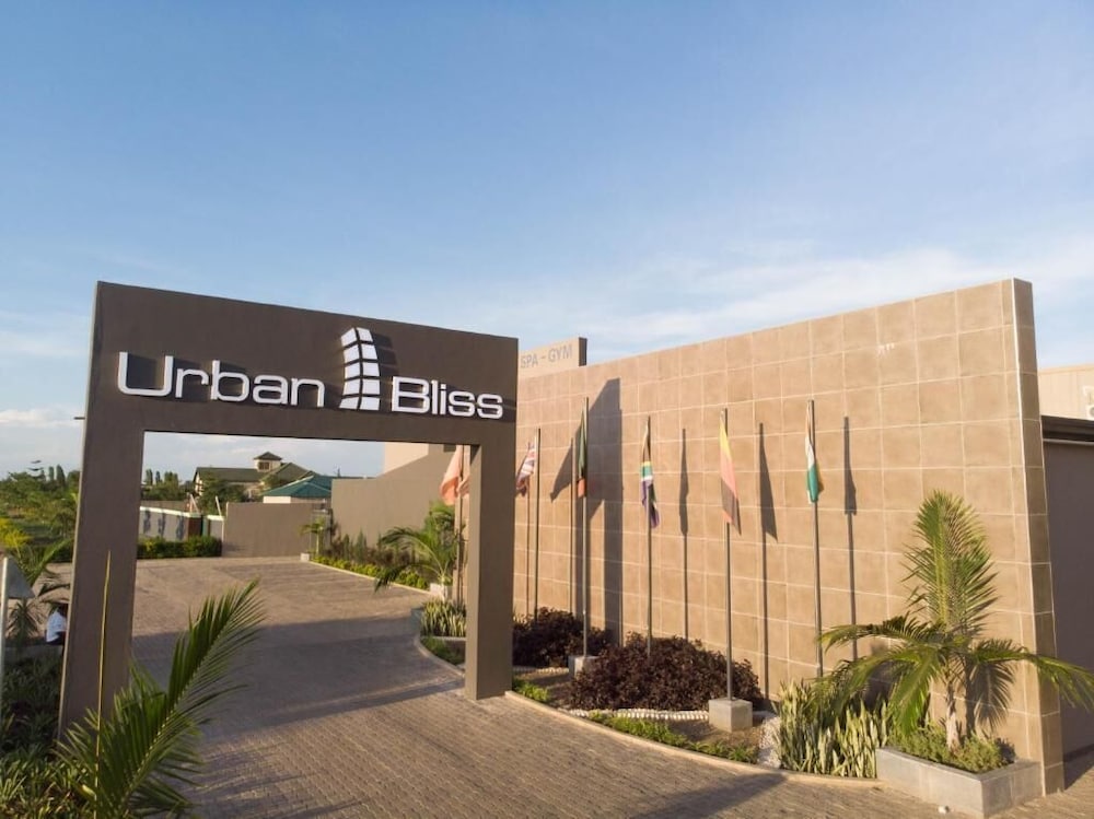 Urban Bliss Hotel in Kabwe, Zambia