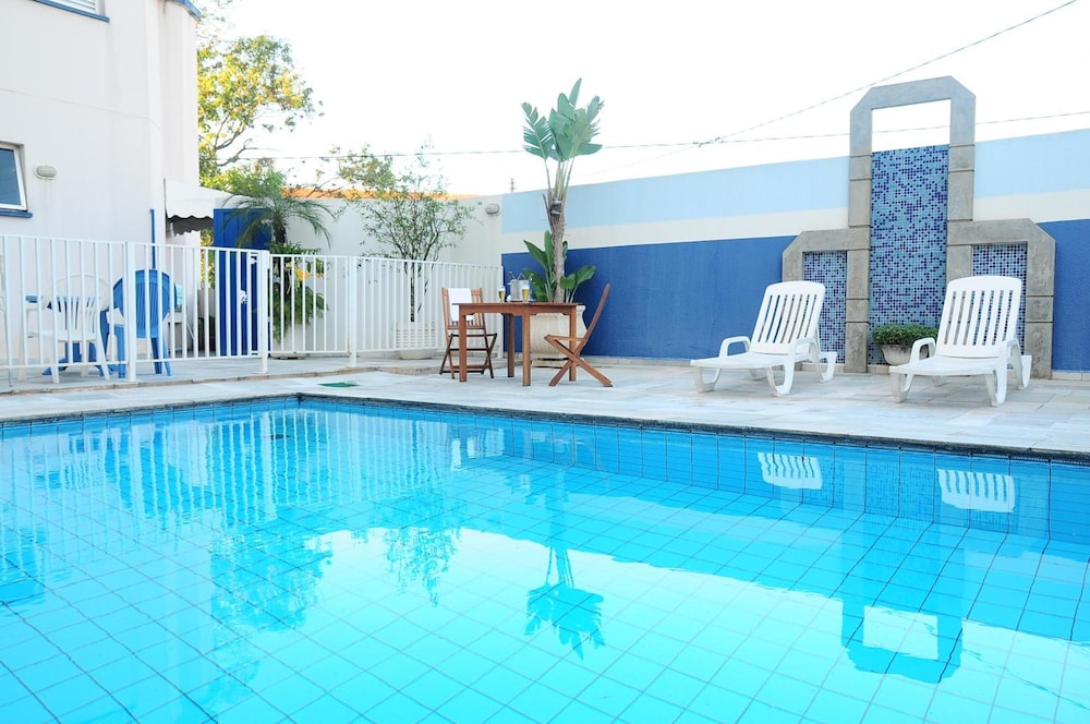 Hotel Riviera — hotel in Aracatuba