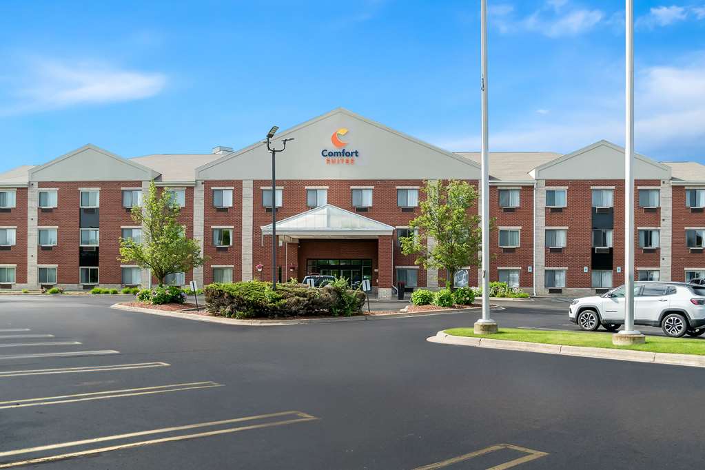 Comfort Suites Southfield Detroit — hotel in Southfield