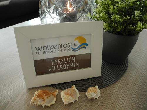 Wolkenlos 4 Großenbrode — 4-Star Luxury Hotel in Grossenbrode, Germany