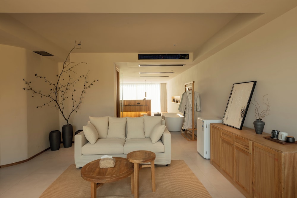 Pandora Annica Villa — 5-Star Luxury Hotel in Zhangjiajie, People's Republic of China