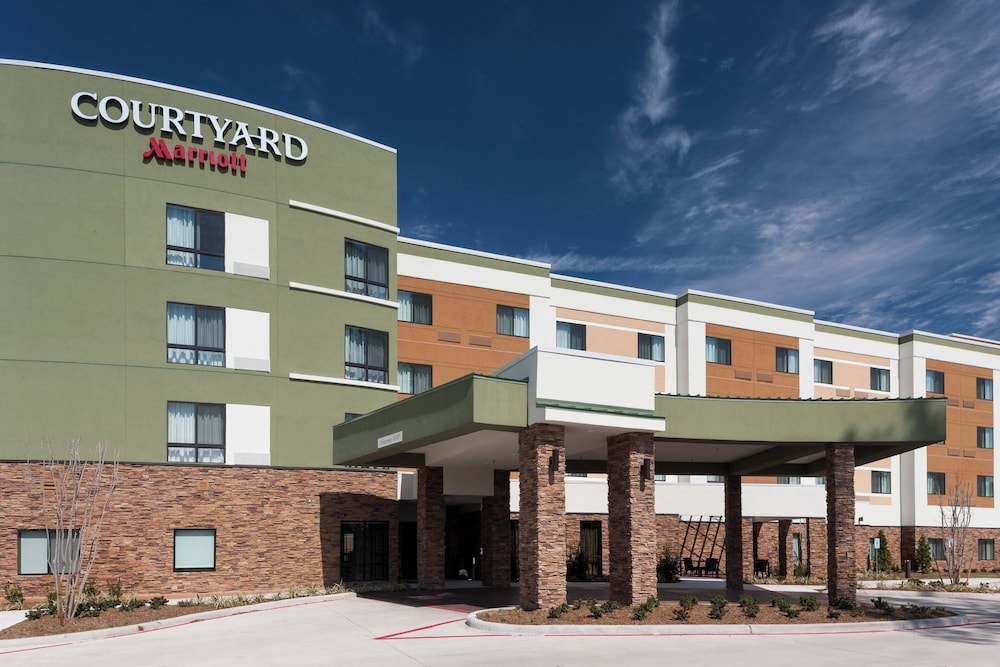Courtyard by Marriott Houston North Shenandoah - photo 33