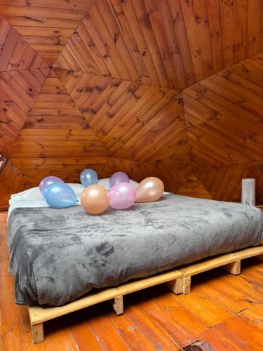La Roca Glamping — hotel in Arcabuco
