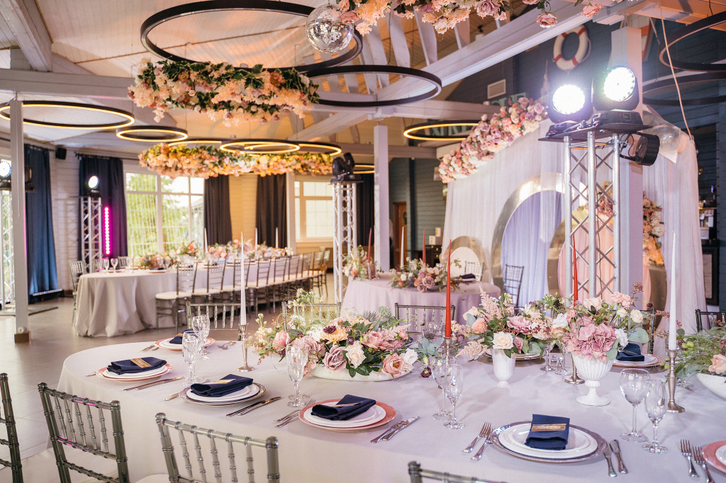 Fisherix Country club in Unknown City, Russia