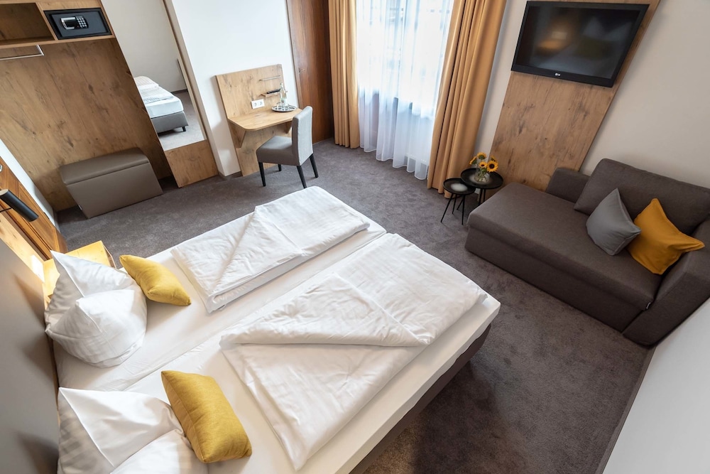 Hotel Ritter Jörg — Sommerhausen — photo 5
