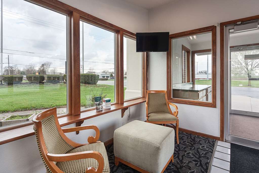 Rodeway Inn Wauseon - photo 10