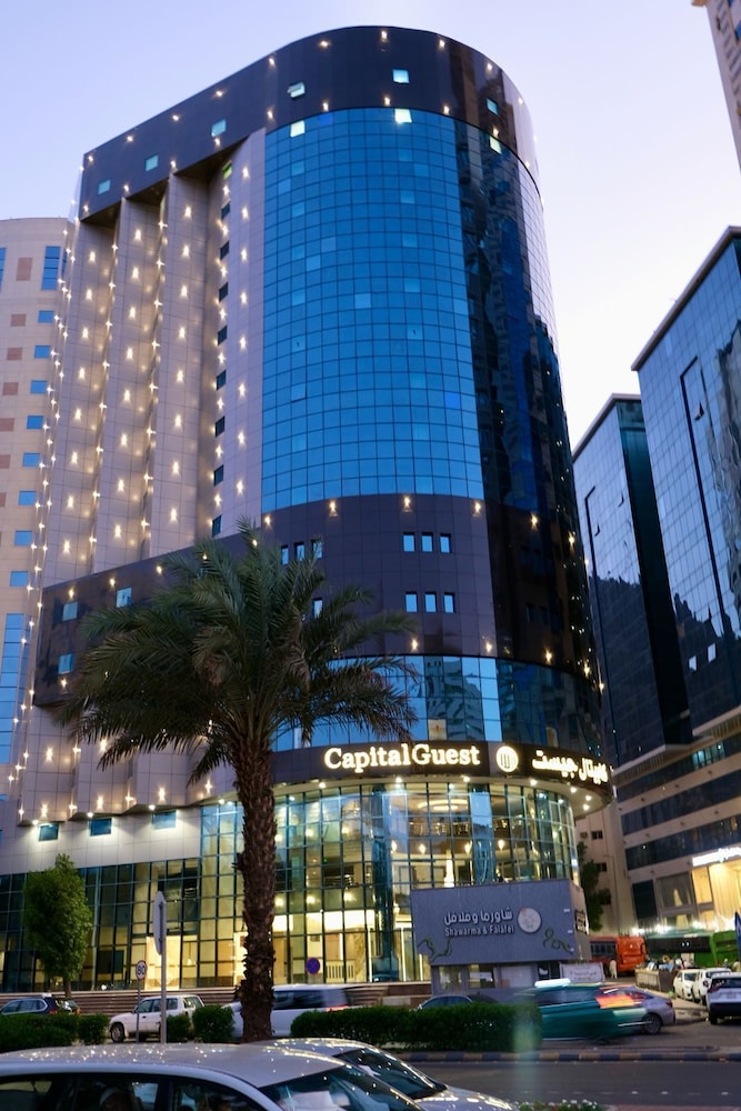 Capital Guest - last minute hotel in Mecca